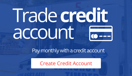 Trade Credit Account